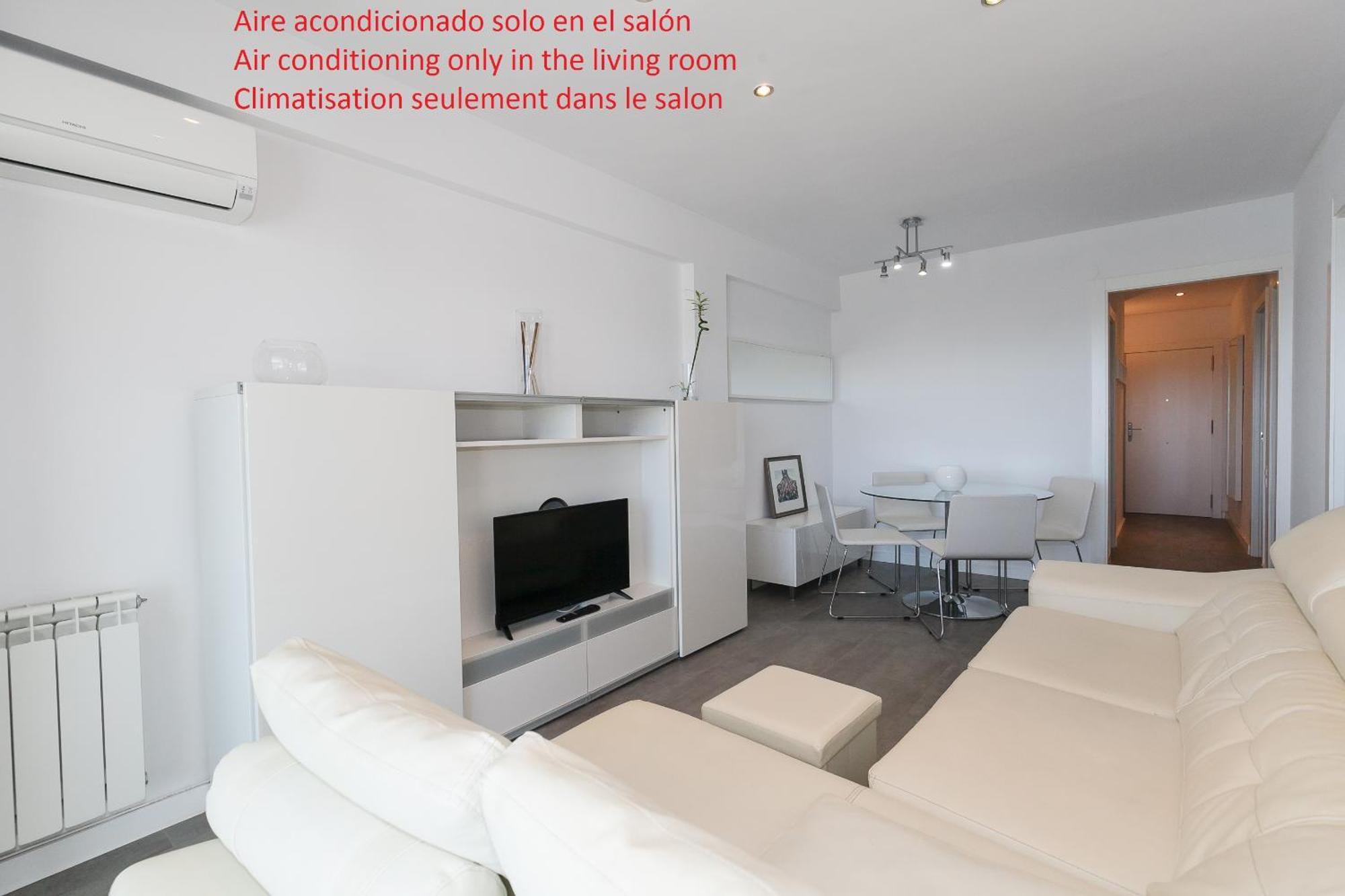 Uhc Scala Mar Apartments Salou Extérieur photo