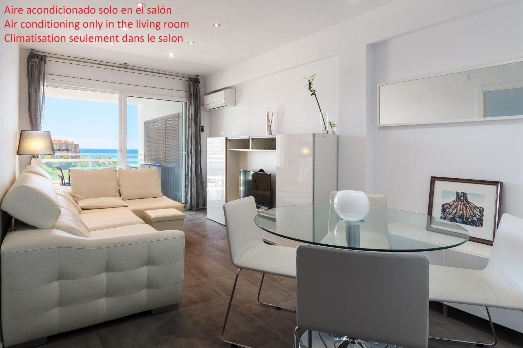 Uhc Scala Mar Apartments Salou Extérieur photo