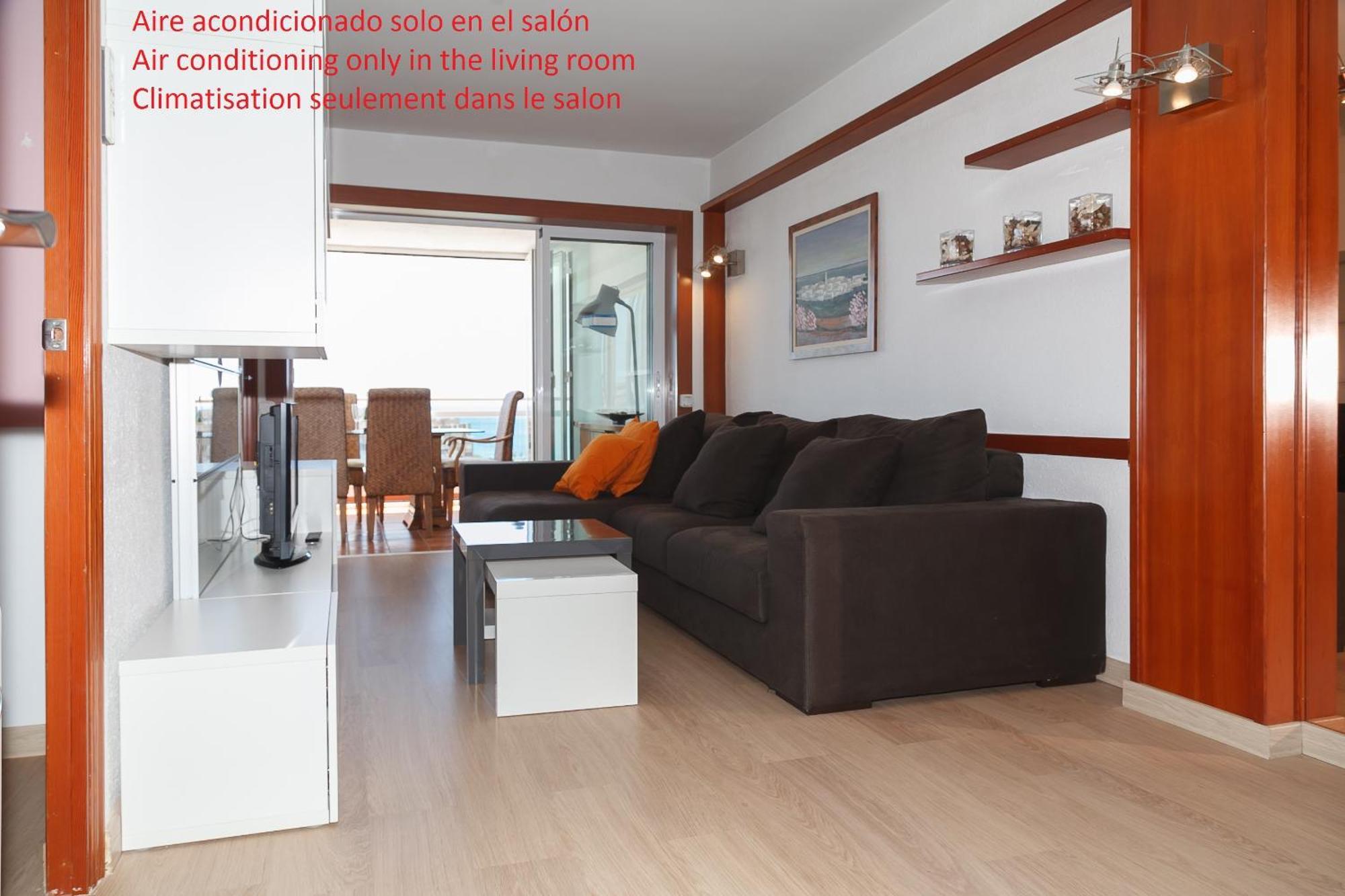 Uhc Scala Mar Apartments Salou Extérieur photo