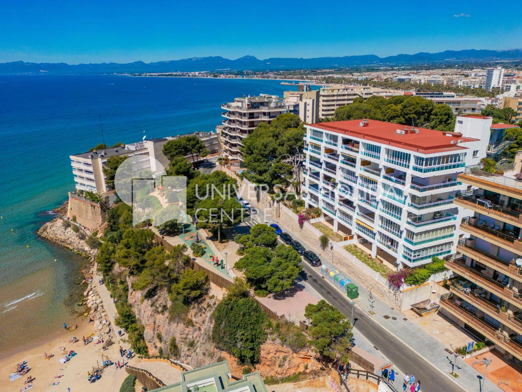 Uhc Scala Mar Apartments Salou Extérieur photo
