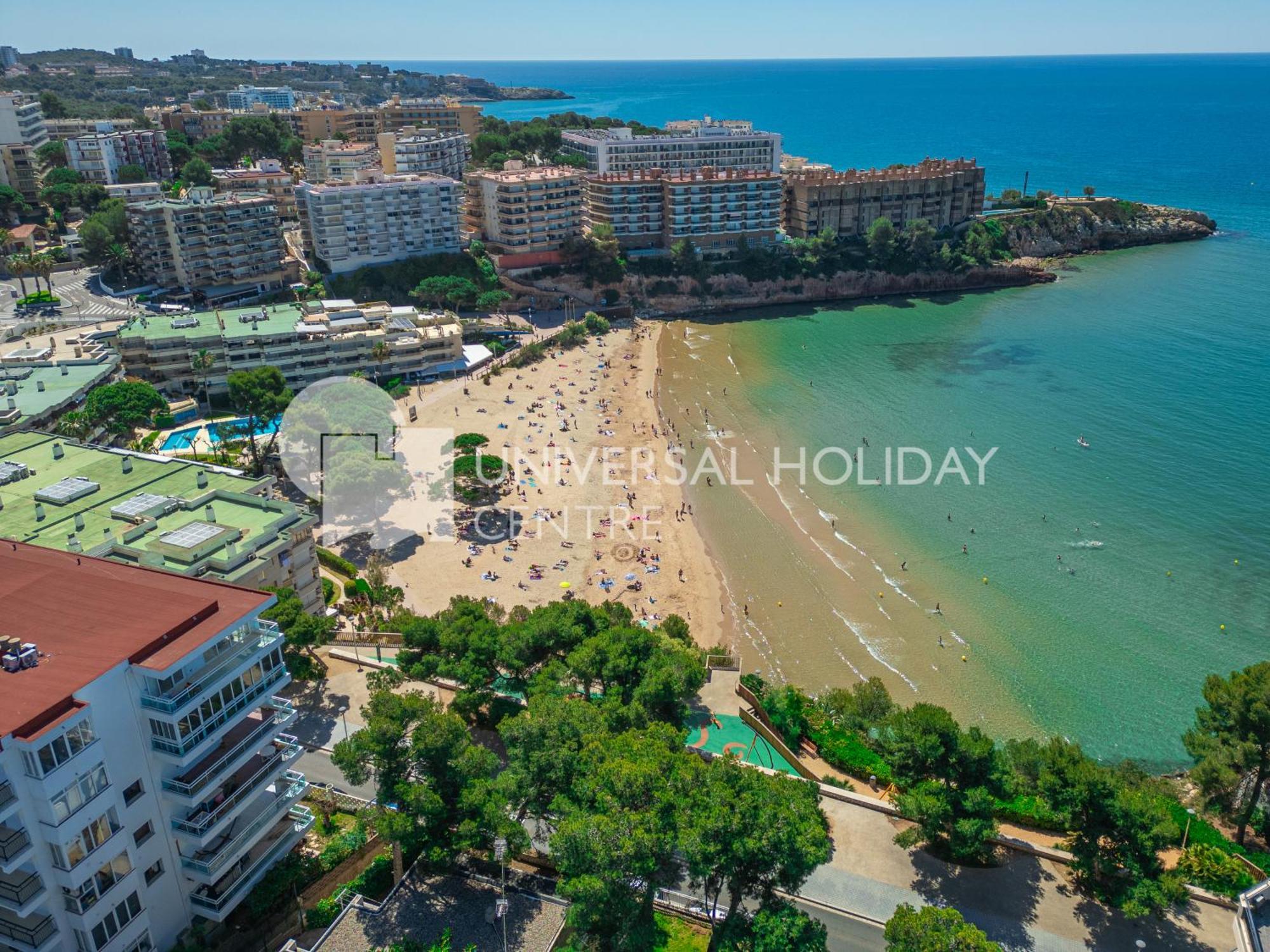 Uhc Scala Mar Apartments Salou Extérieur photo