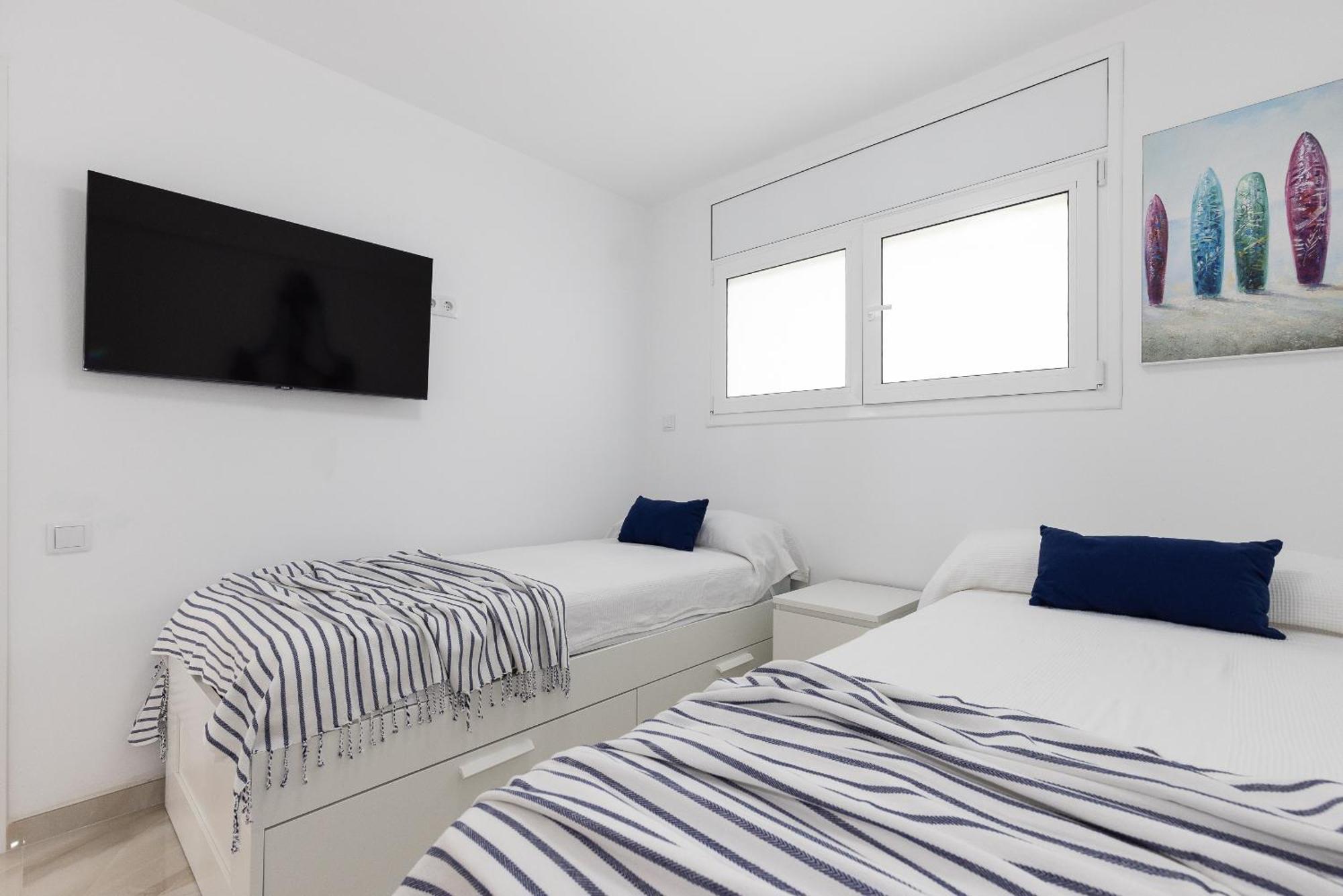 Uhc Scala Mar Apartments Salou Chambre photo