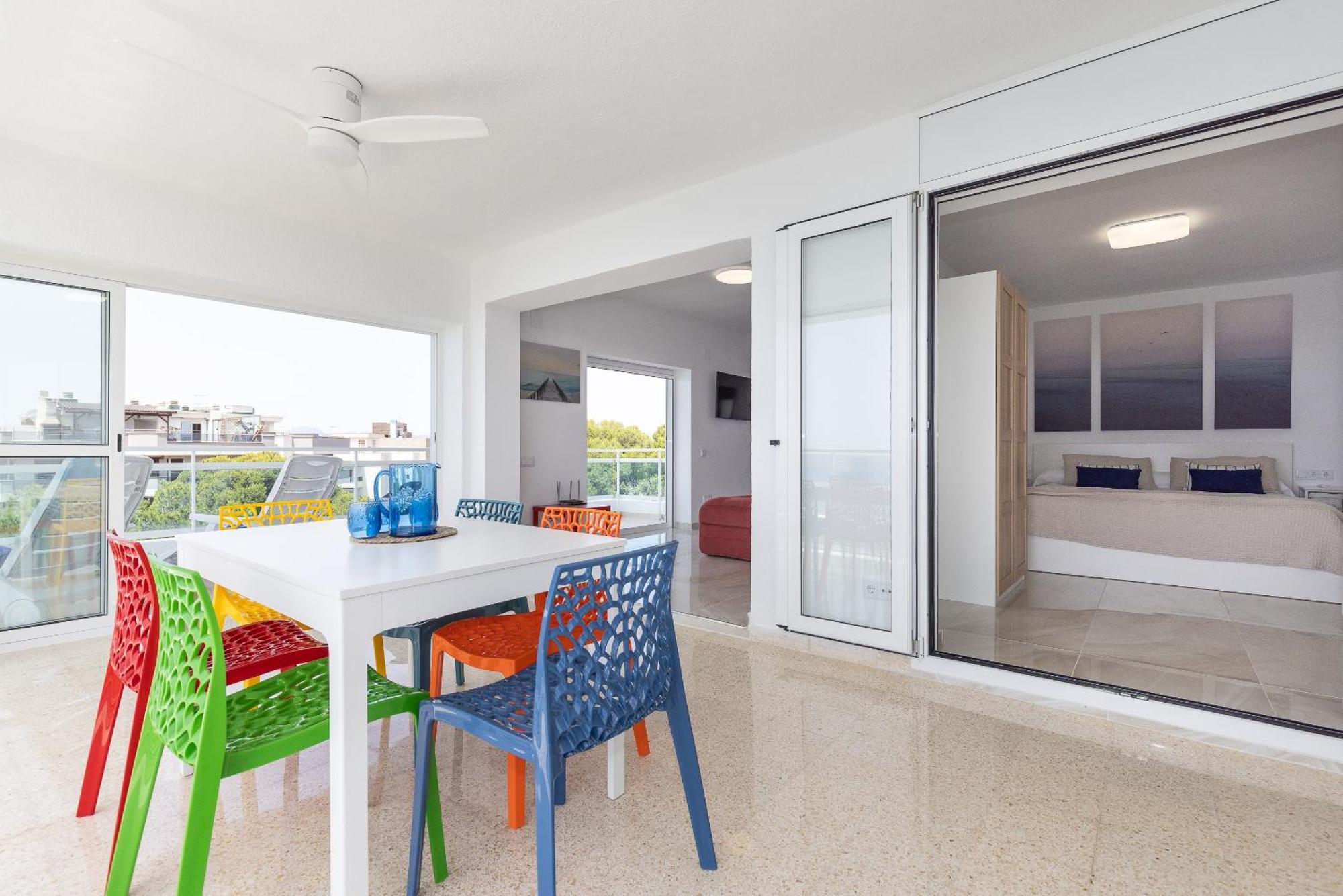 Uhc Scala Mar Apartments Salou Chambre photo