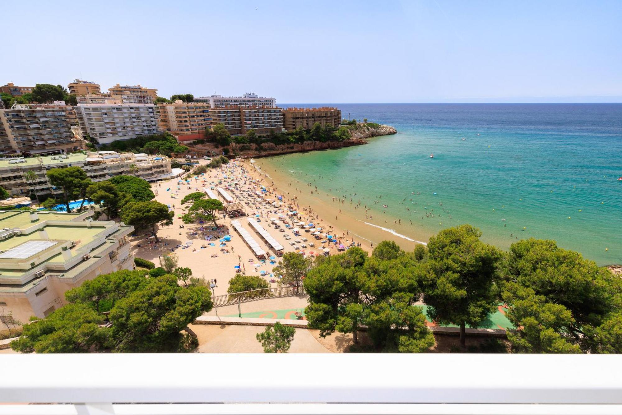Uhc Scala Mar Apartments Salou Chambre photo