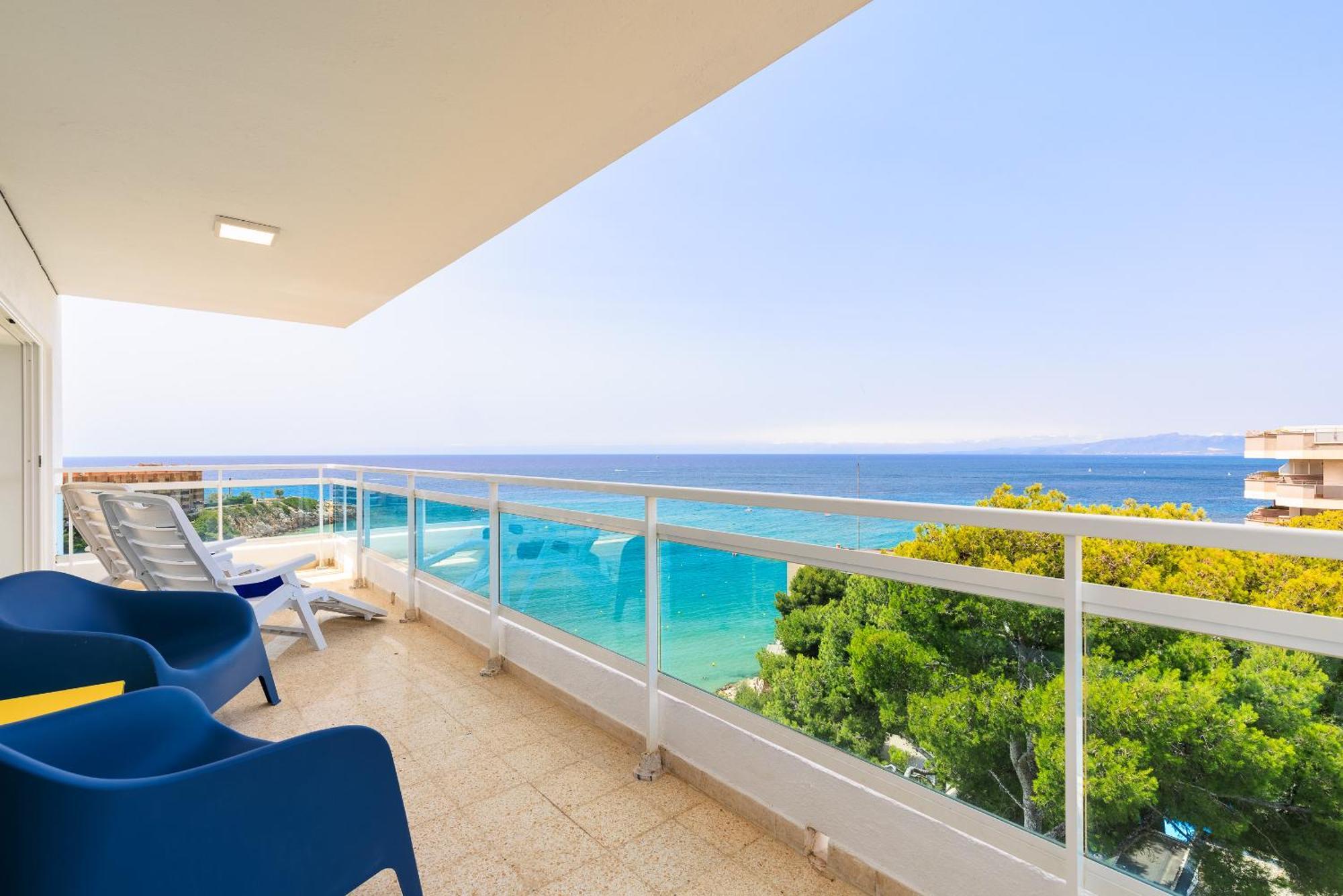Uhc Scala Mar Apartments Salou Chambre photo