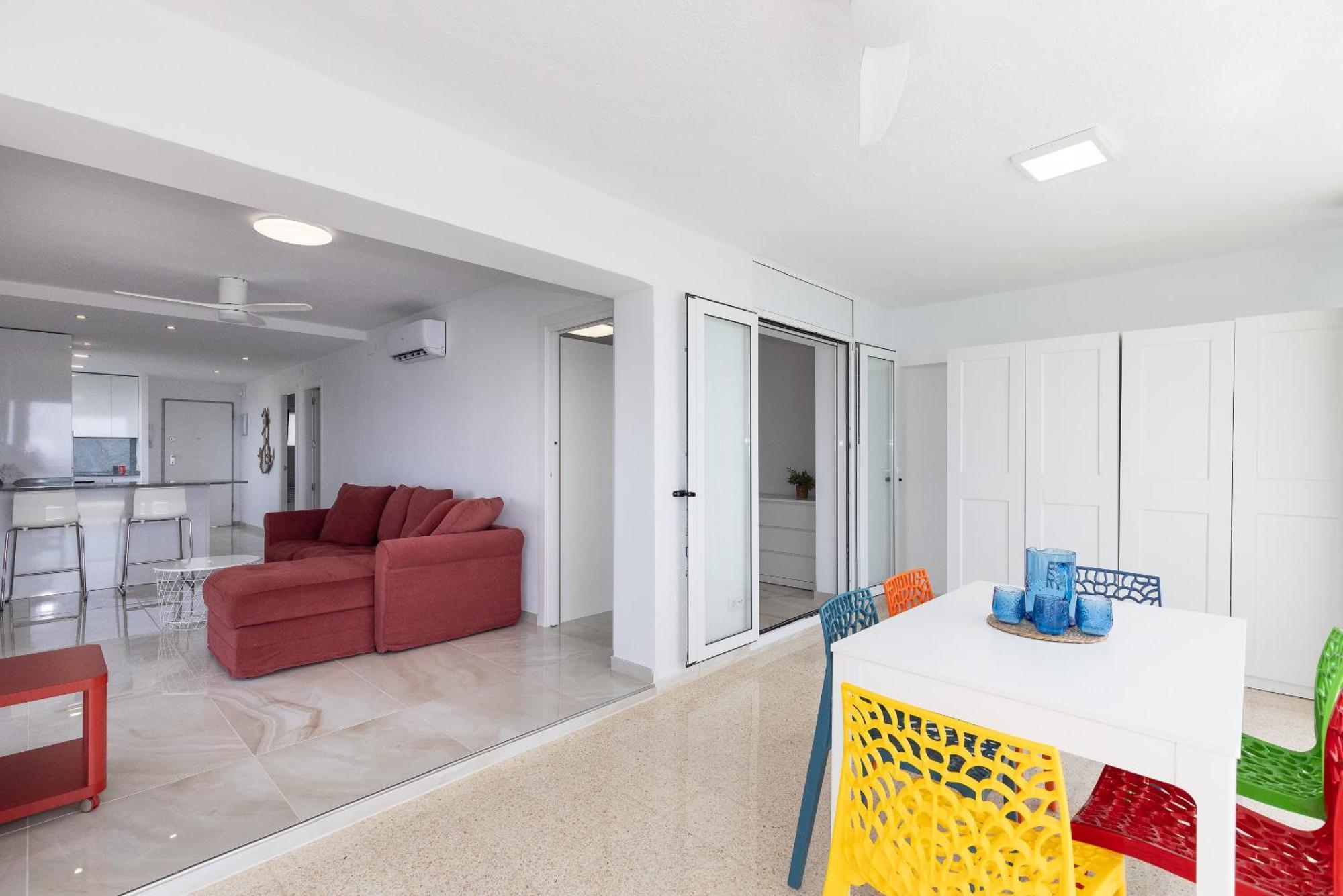 Uhc Scala Mar Apartments Salou Chambre photo