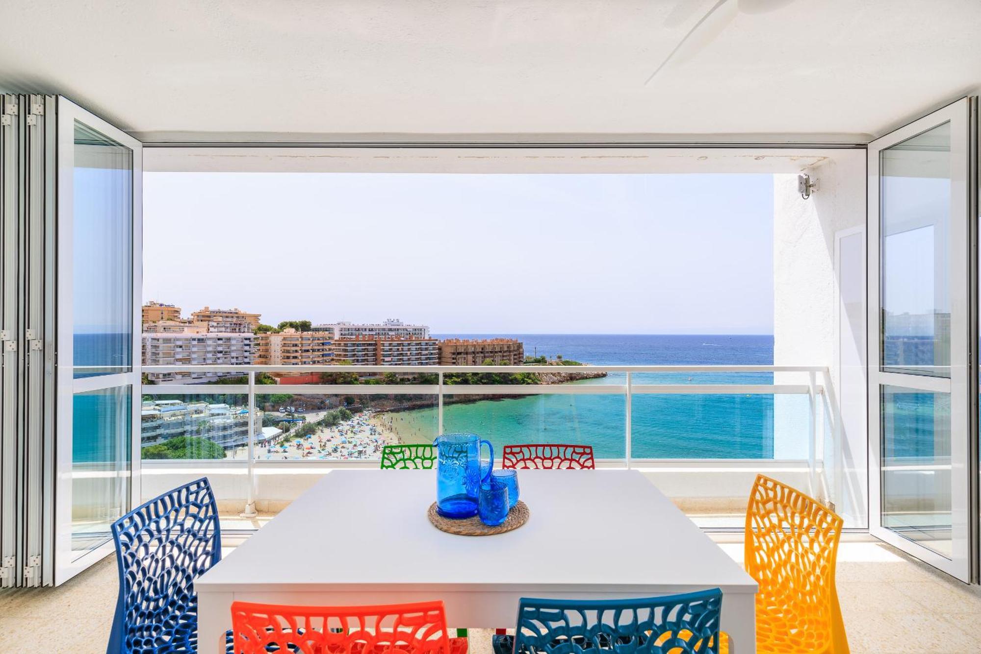 Uhc Scala Mar Apartments Salou Extérieur photo