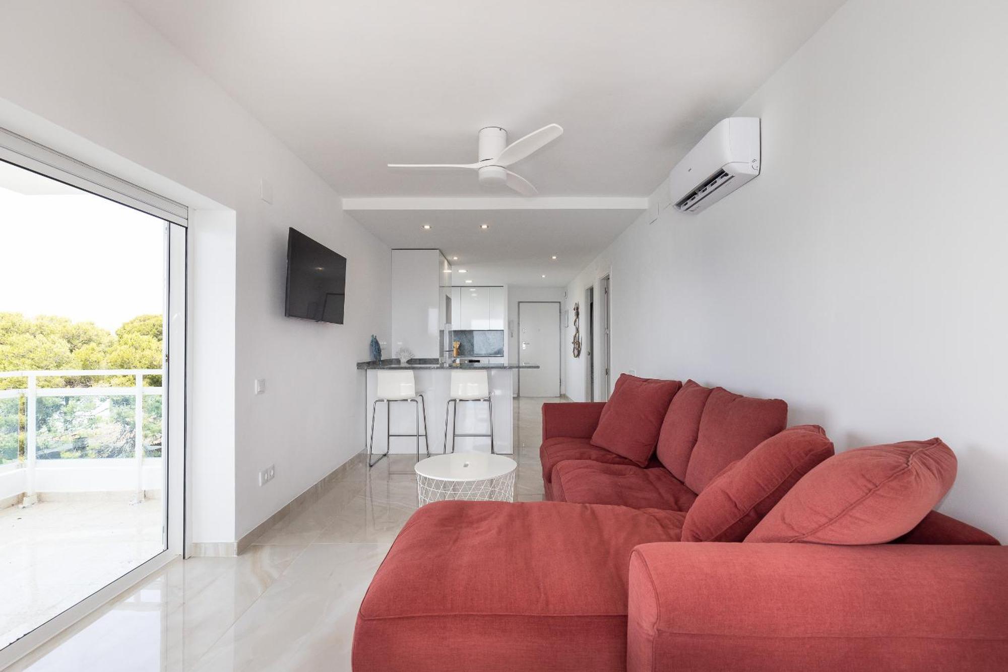 Uhc Scala Mar Apartments Salou Extérieur photo