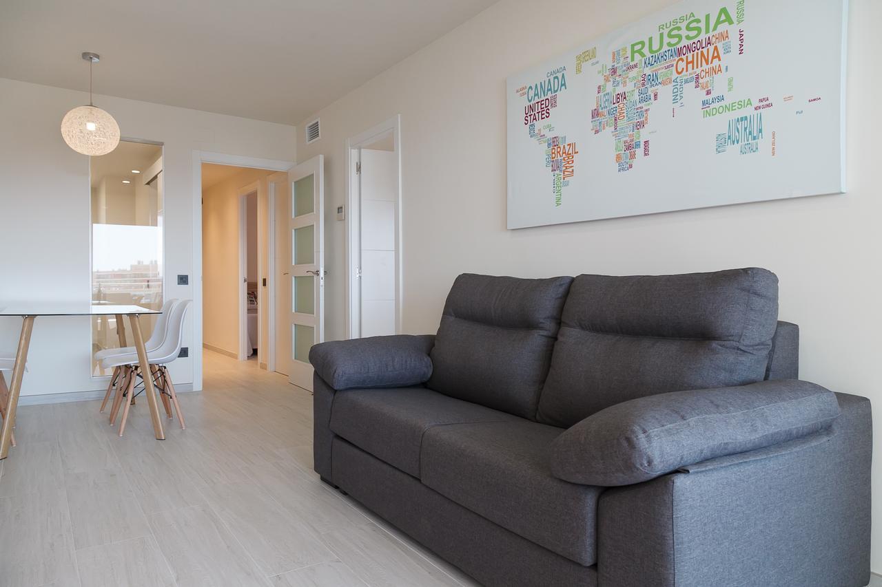 Uhc Scala Mar Apartments Salou Extérieur photo