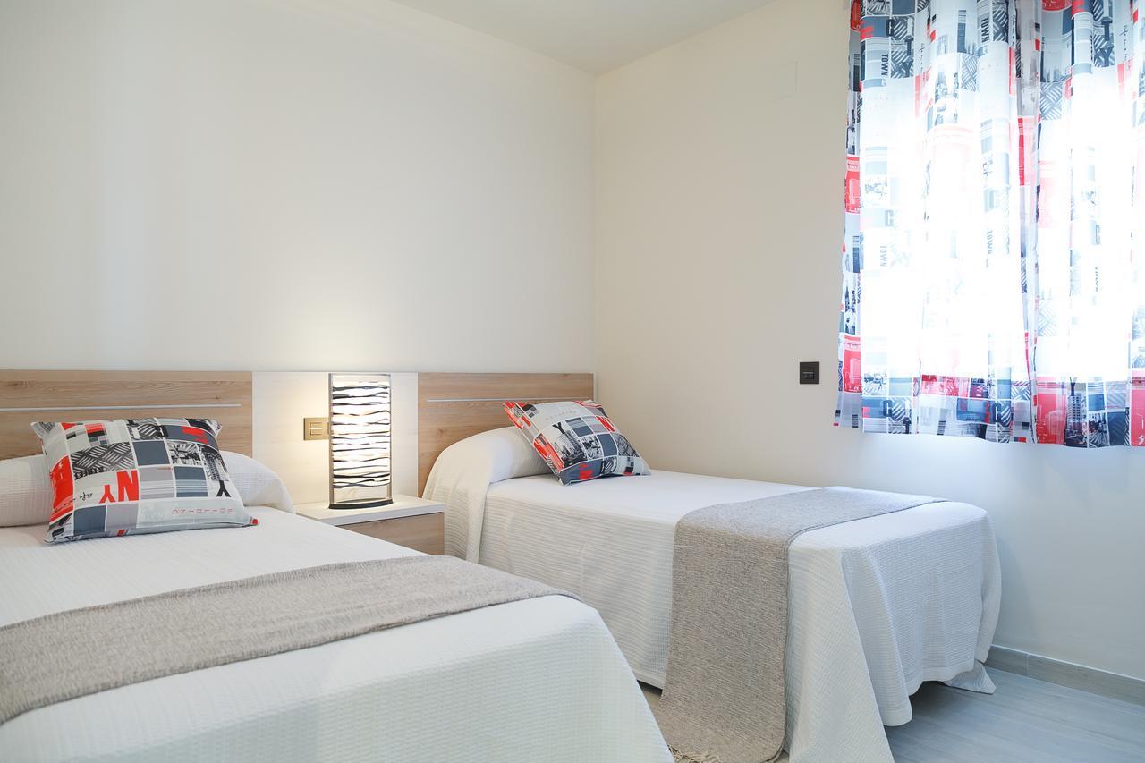 Uhc Scala Mar Apartments Salou Extérieur photo