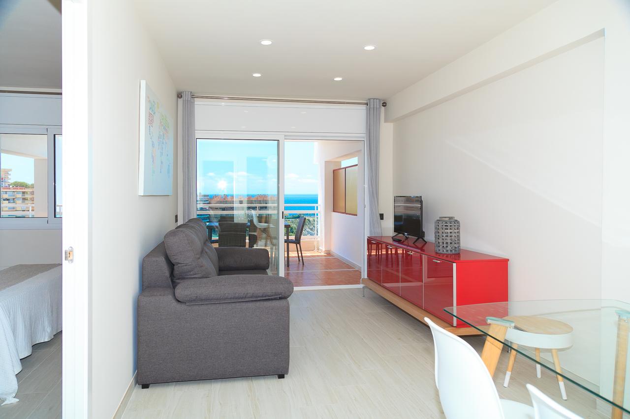 Uhc Scala Mar Apartments Salou Extérieur photo